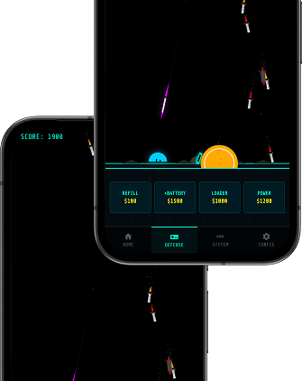 Screenshot of the game